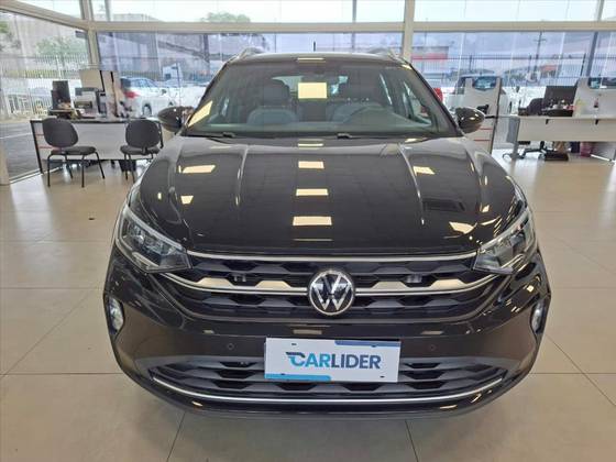 VOLKSWAGEN NIVUS 1.0 200 TSI TOTAL FLEX HIGHLINE AUTOMÁTICO VOLKSWAGEN NIVUS 1.0 200 TSI TOTAL FLEX HIGHLINE AUTOMÁTICO
